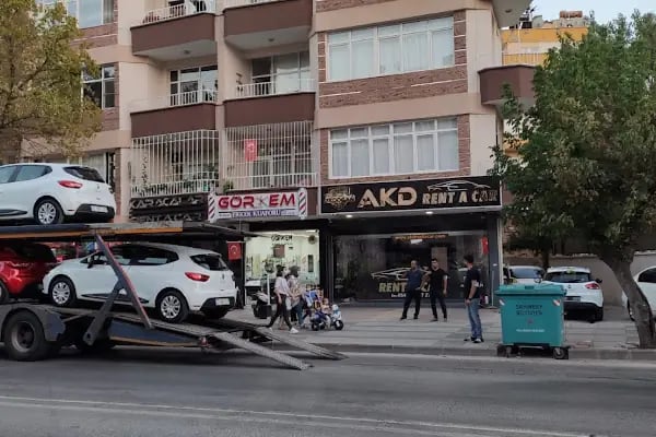 AKD Rent A Car - Resim 13
