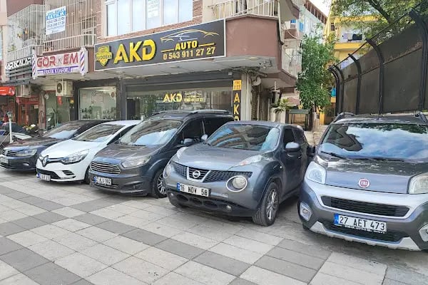 AKD Rent A Car - Resim 2