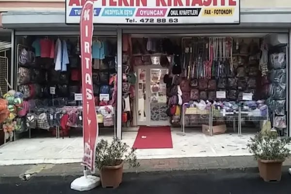 Alptekin Kırtasiye - Resim 1