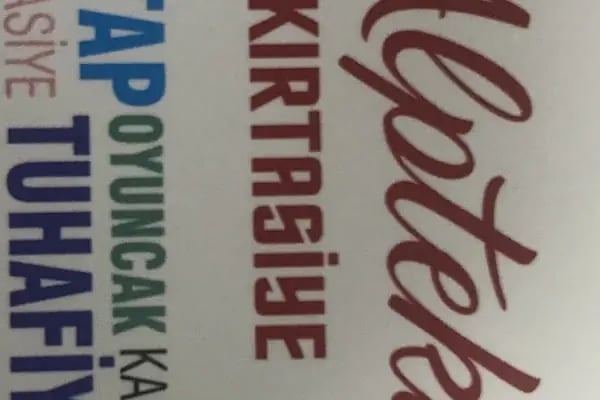 Alptekin Kırtasiye - Resim 14