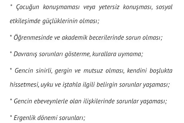 Uzm. Dr. Faik Azizov. Çocuk ve Ergen Psikiyatrisi - Resim 13