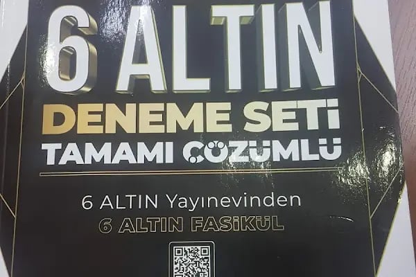 Furkan Kitap &amp; Kırtasiye - Resim 3
