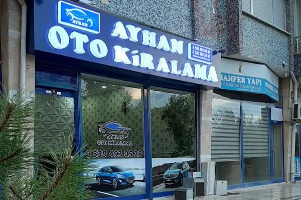 Ayhan Oto Kiralama Konya - Resim 3
