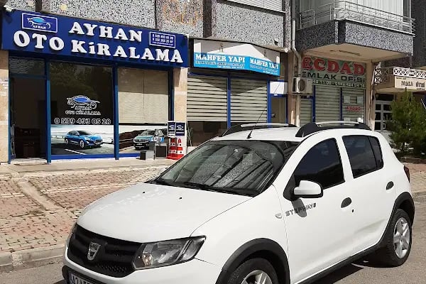 Ayhan Oto Kiralama Konya - Resim 2