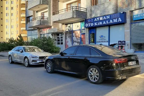 Ayhan Oto Kiralama Konya - Resim 16