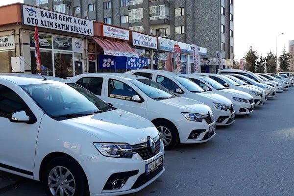 Ayhan Oto Kiralama Konya - Resim 17
