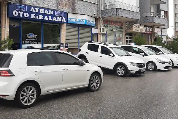 Ayhan Oto Kiralama Konya - Resim 6