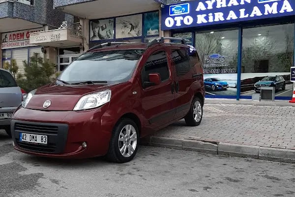 Ayhan Oto Kiralama Konya - Resim 10