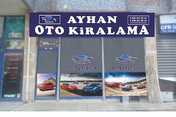 Ayhan Oto Kiralama Konya - Resim 19