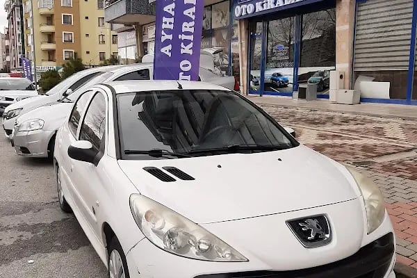 Ayhan Oto Kiralama Konya - Resim 8