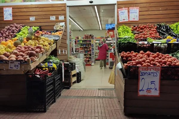 Asya Market 4. Şube - Resim 2