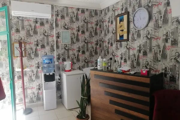 Gemlik erkek kuaförü yakup - Resim 4