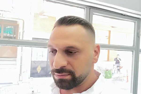Gemlik erkek kuaförü yakup - Resim 10