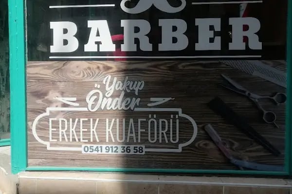 Gemlik erkek kuaförü yakup - Resim 2