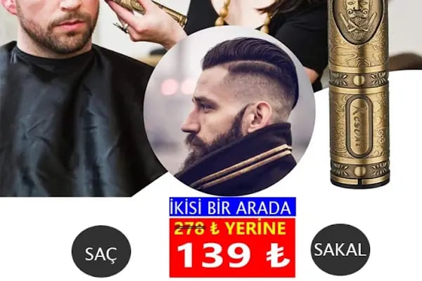 Gemlik erkek kuaförü yakup - Resim 6