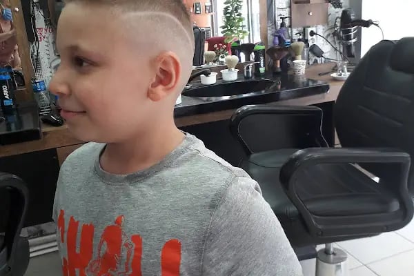 Gemlik erkek kuaförü yakup - Resim 12