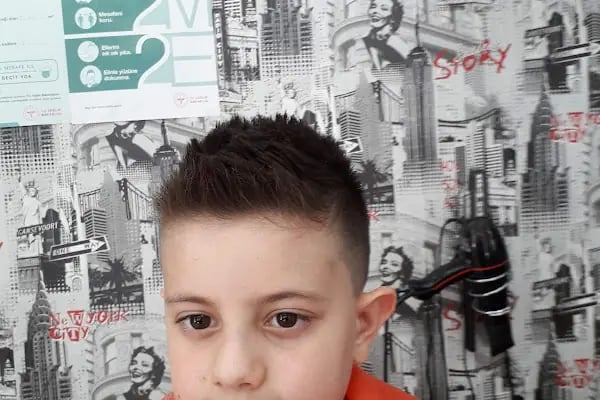 Gemlik erkek kuaförü yakup - Resim 15