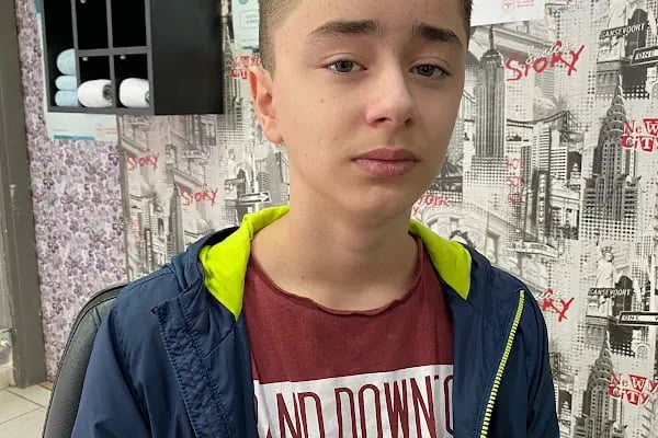 Gemlik erkek kuaförü yakup - Resim 18