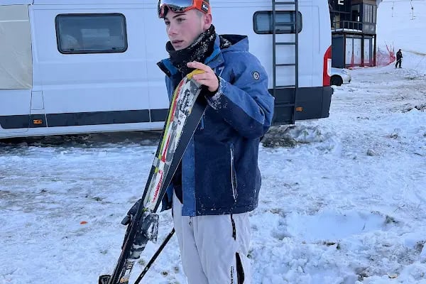 Karkay Kayak Odasi Snow Sport Center - Resim 18