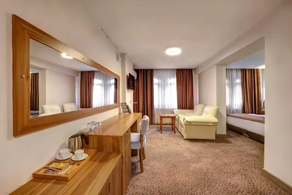 Kocaeli Stargate Hotel - İzmit Otel - Resim 13