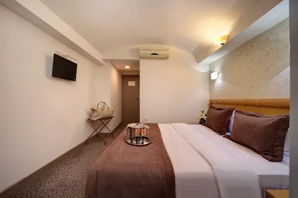 Kocaeli Stargate Hotel - İzmit Otel - Resim 18