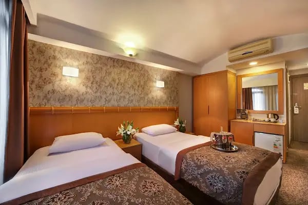 Kocaeli Stargate Hotel - İzmit Otel - Resim 2