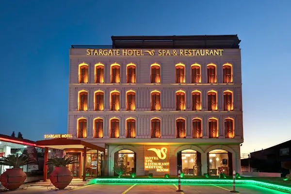 Kocaeli Stargate Hotel - İzmit Otel - Resim 1