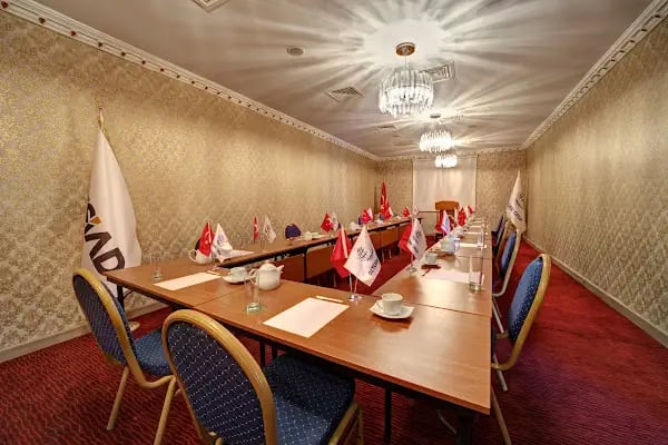 Kocaeli Stargate Hotel - İzmit Otel - Resim 7