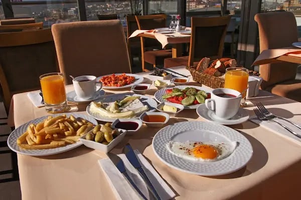 Kocaeli Stargate Hotel - İzmit Otel - Resim 19