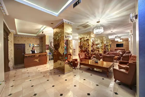 Kocaeli Stargate Hotel - İzmit Otel - Resim 5