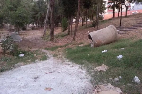 Şehit Jandarma Komando Er Tolga Kargıoğlu Parkı - Resim 11