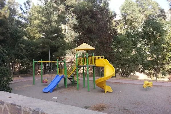 Şehit Jandarma Komando Er Tolga Kargıoğlu Parkı - Resim 4