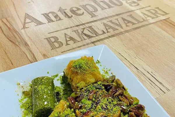 GAZİANTEPLİ TÜRKASLAN BAKLAVA - Resim 7