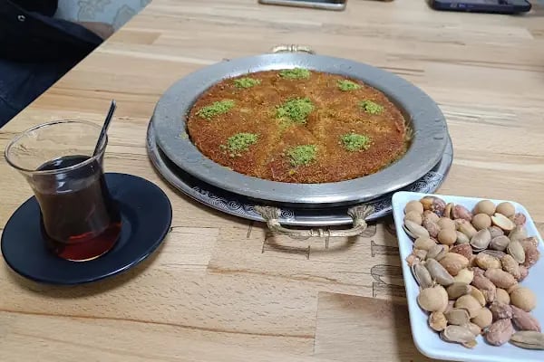 GAZİANTEPLİ TÜRKASLAN BAKLAVA - Resim 16