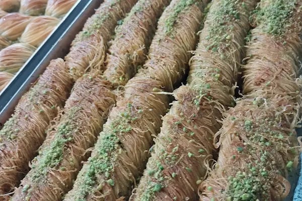 GAZİANTEPLİ TÜRKASLAN BAKLAVA - Resim 18