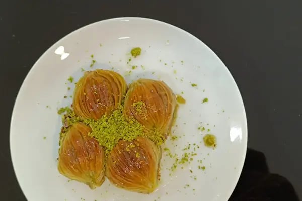 GAZİANTEPLİ TÜRKASLAN BAKLAVA - Resim 5