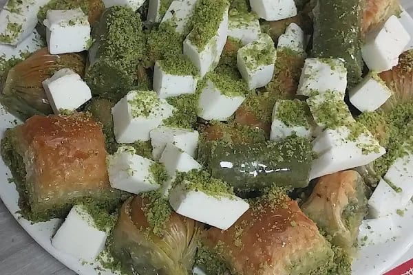 GAZİANTEPLİ TÜRKASLAN BAKLAVA - Resim 19