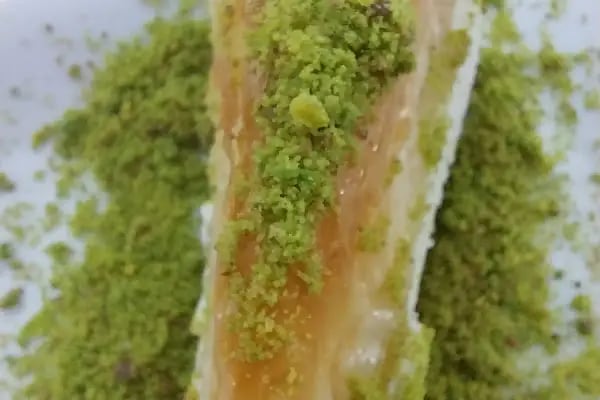 GAZİANTEPLİ TÜRKASLAN BAKLAVA - Resim 17