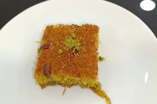 GAZİANTEPLİ TÜRKASLAN BAKLAVA - Resim 15