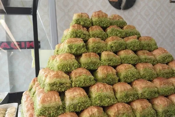GAZİANTEPLİ TÜRKASLAN BAKLAVA - Resim 12