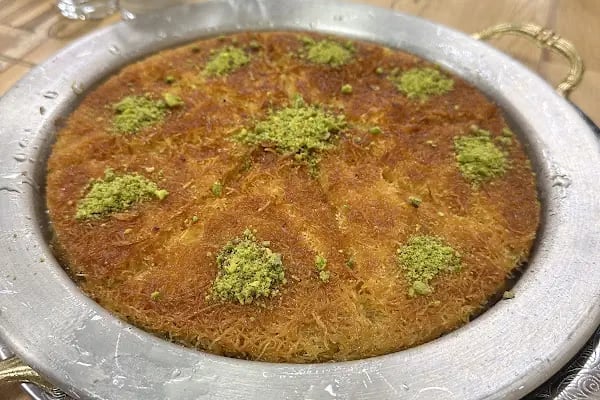 GAZİANTEPLİ TÜRKASLAN BAKLAVA - Resim 14