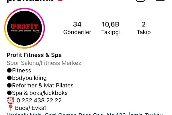 Profit Sport Center - Resim 16