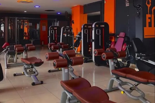 Profit Sport Center - Resim 20