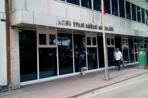 Acısu Vergi Dairesi Müdürlüğü - Resim 16