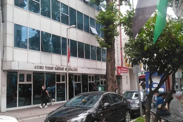 Acısu Vergi Dairesi Müdürlüğü - Resim 2