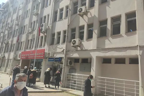 Acısu Vergi Dairesi Müdürlüğü - Resim 6
