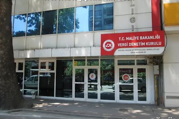 Acısu Vergi Dairesi Müdürlüğü - Resim 17