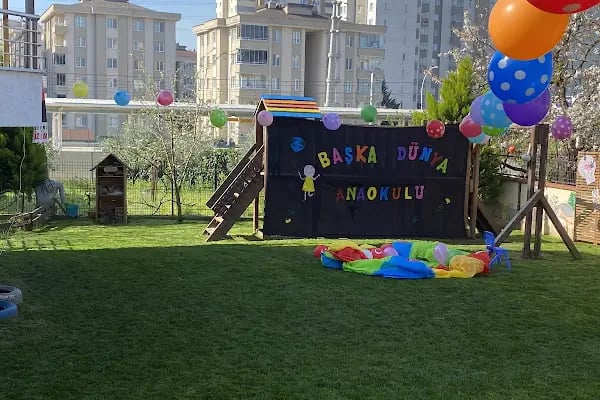 Başka Dünya Anaokulu - Resim 2