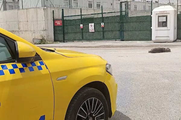 İstanbul Göçmen İdaresi Tuzla Geri Gönderme Merkezi - Resim 11