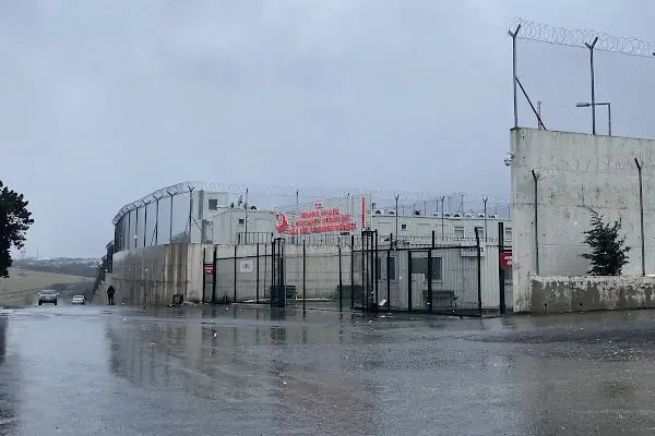 İstanbul Göçmen İdaresi Tuzla Geri Gönderme Merkezi - Resim 3